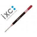 RECAMBIO BOLIGRAFO INOXCROM ROJO MEDIO