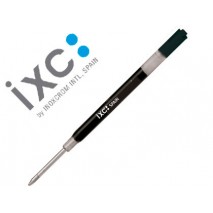 RECAMBIO BOLIGRAFO INOXCROM NEGRO MEDIO