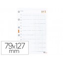 RECAMBIO AGENDA FINOCAM 603 ANUALIDAD -127X79 MM