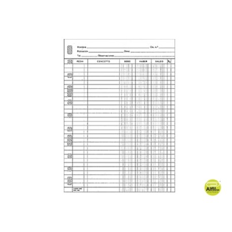 RECAMBIO MULTIFIN 3002 -CUENTAS CORRIENTES