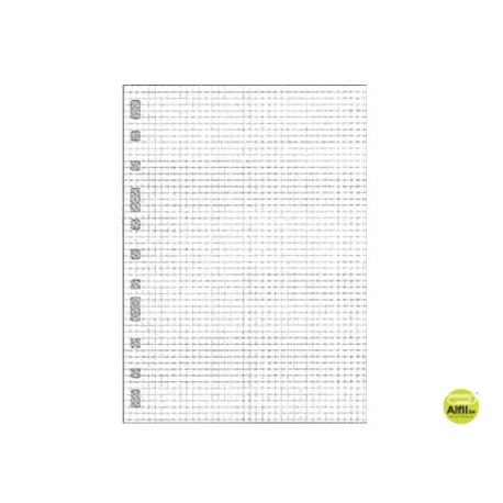 RECAMBIO MULTIFIN 3005 -CUADROS DE 4 MM.