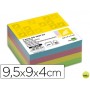 RECAMBIO LIDERPAPEL MULTITACO COLORES TAMAÑO 95X90X40 MM