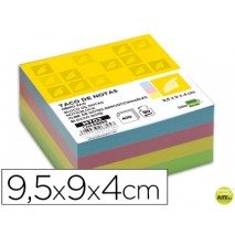 RECAMBIO LIDERPAPEL MULTITACO COLORES TAMAÑO 95X90X40 MM
