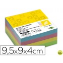 RECAMBIO LIDERPAPEL MULTITACO COLORES TAMAÑO 95X90X40 MM