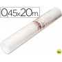 ROLLO ADHESIVO AIRONFIX TRANSPARENTE 67000 -ROLLO DE 20 MT