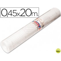 ROLLO ADHESIVO AIRONFIX TRANSPARENTE 67000 -ROLLO DE 20 MT