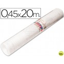 ROLLO ADHESIVO AIRONFIX TRANSPARENTE 67000 -ROLLO DE 20 MT