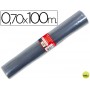 ROLLO PLASTICO FORRALIBROS 0,70X100 MT