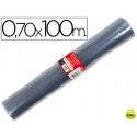 ROLLO PLASTICO FORRALIBROS 0,70X100 MT