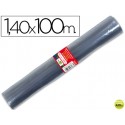 ROLLO PLASTICO FORRALIBROS 1,40X100 MT