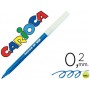 ROTULADOR CARIOCA UNIDAD AZUL