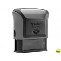 SELLO ENTINTADO PRINTY 4912 -47X18 MM P-3 GRIS