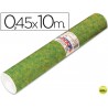 ROLLO ADHESIVO AIRONFIX ESPECIAL ANTE VERDE OSCURO 67801 -ROLLO DE 10 MT