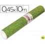 ROLLO ADHESIVO AIRONFIX ESPECIAL ANTE VERDE OSCURO 67801 -ROLLO DE 10 MT