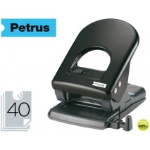 TALADRADOR PETRUS 95 -CAPACIDAD 40 HOJAS