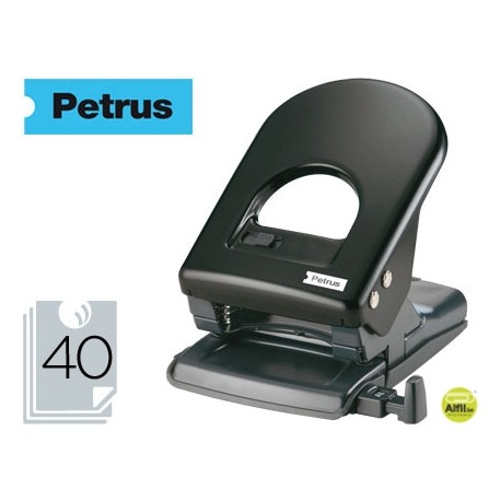 TALADRADOR PETRUS 95 -CAPACIDAD 40 HOJAS