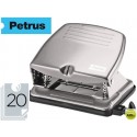 TALADRADOR PETRUS 65 C CROMADO-CAPACIDAD 20 HOJAS