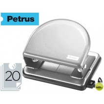 TALADRADOR PETRUS 52 C CROMADO-CAPACIDAD 20 HOJAS