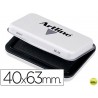 TAMPON ARTLINE NÌ 00 NEGRO -40X63 MM