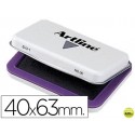 TAMPON ARTLINE NÌ 00 VIOLETA -40X63 MM
