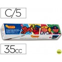 TEMPERA JOVI 35 CC 5 COLORES SURTIDOS