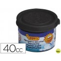 TEMPERA JOVI 40 CC NEGRO