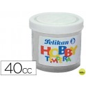 TEMPERA HOBBY 40 CC BLANCO -N.4