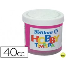 TEMPERA HOBBY 40 CC MAGENTA -N.43