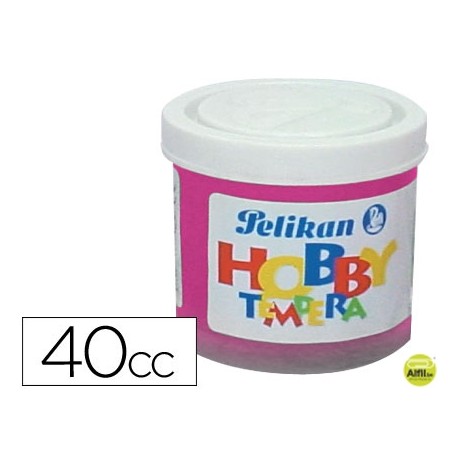 TEMPERA HOBBY 40 CC MAGENTA -N.43