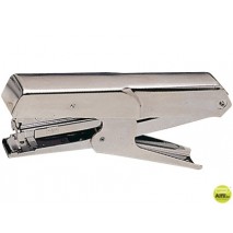 GRAPADORA PETRUS DE TENAZA 224 CROMADA -CAPACIDAD 25 H -USA GRAPAS 22/6