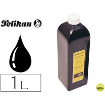 TINTA CHINA PELIKAN 1 L NEGRA