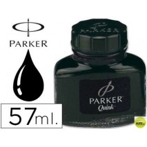 TINTA ESTILOGRAFICA PARKER NEGRA -FRASCO