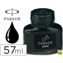 TINTA ESTILOGRAFICA PARKER NEGRA -FRASCO
