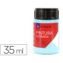 PINTURA LATEX LA PAJARITA AZUL PASTEL 35 ML