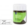 PINTURA PARA TELA LA PAJARITA SOMBRA 25 ML