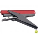 GRAPADORA MAJORETTE DE TENAZA 205-F FLUORESCENTE -CAPACIDAD 10 HOJAS