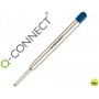 RECAMBIO BOLIGRAFO Q-CONNECT TIPO PARKER AZUL