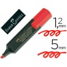 ROTULADOR FABER FLUORESCENTE 48-21 ROJO
