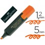 ROTULADOR FABER FLUORESCENTE 48-15 NARANJA