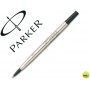 RECAMBIO ROTULADOR ROLLER PARKER 0.8 NEGRO