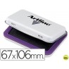 TAMPON ARTLINE NÌ 1 VIOLETA -67X106 MM