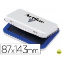 TAMPON ARTLINE NÌ 2 AZUL -87X143 MM