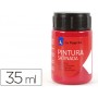 PINTURA LATEX LA PAJARITA CARMIN 35 ML