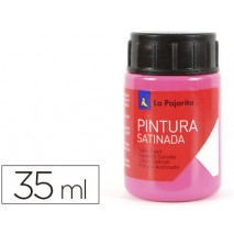PINTURA LATEX LA PAJARITA MAGENTA 35 ML