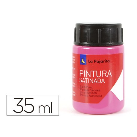 PINTURA LATEX LA PAJARITA MAGENTA 35 ML