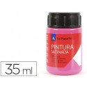 PINTURA LATEX LA PAJARITA MAGENTA 35 ML