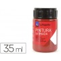 PINTURA LATEX LA PAJARITA OXIDO ROJO 35 ML