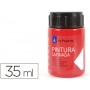 PINTURA LATEX LA PAJARITA BERMELLON 35 ML