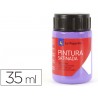 PINTURA LATEX LA PAJARITA VIOLETA 35 ML