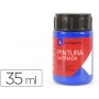 PINTURA LATEX LA PAJARITA AZUL INTENSO 35 ML